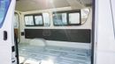 Toyota Hiace GLS Standard Roof, Panel Van, 2.5L, Diesel