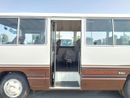 Toyota Coaster TOYOTA COASTER BUS RHD 1988 MODEL 3.4L DIESEL MANUAL(PM10133)