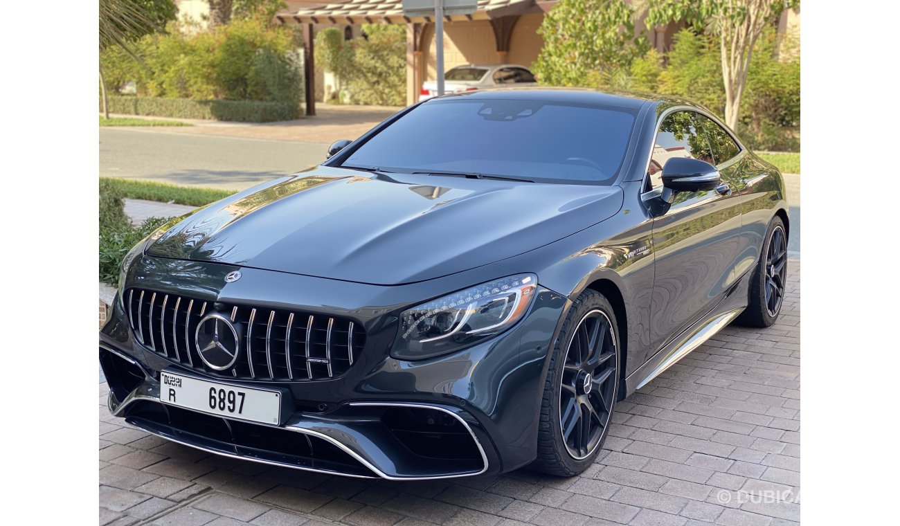 Mercedes-Benz S 550 Coupe