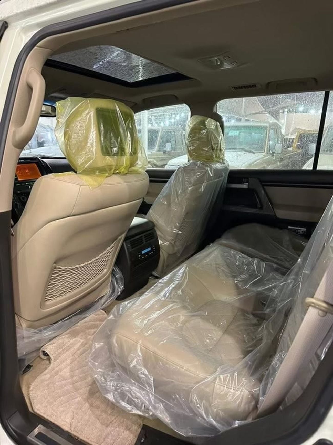Toyota Land Cruiser لاند كروزر