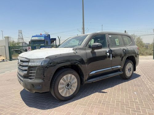 تويوتا لاند كروزر GXR TOYOTA LAND CRUISER 4.0 Full OPTION with Radar 2026
