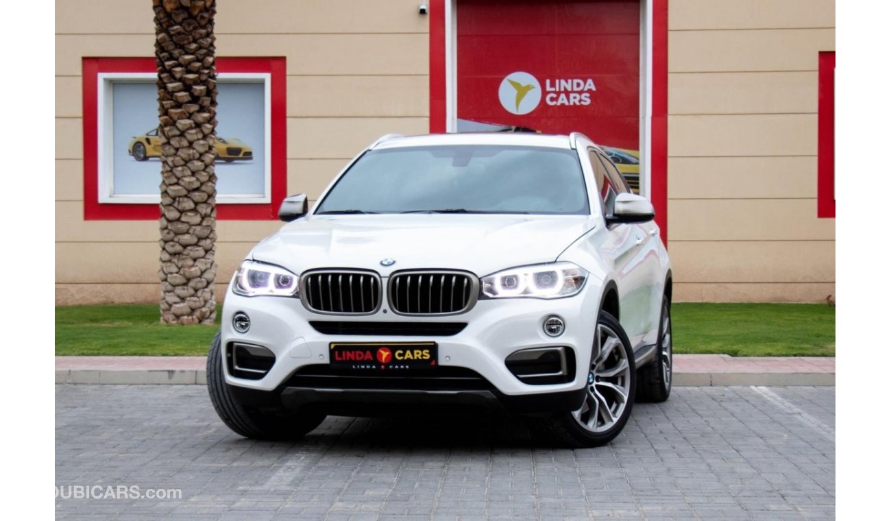 BMW X6 F16