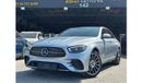 Mercedes-Benz E 450 4MATIC 3.0L E450 AMG 2021 3.0 4MATIC