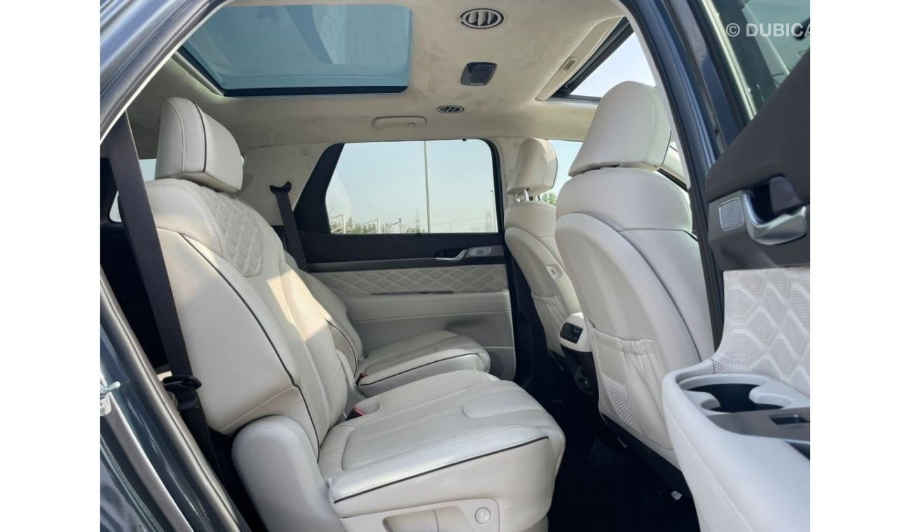 هيونداي باليساد *Urgent Sale* 2020 Hyundai Palisade Limited Edition / 360* CAM / Double Sunroof