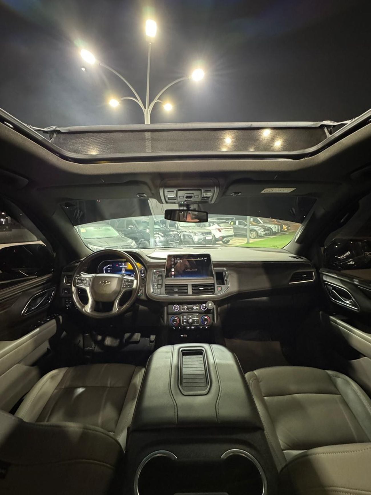 شيفروليه تاهو LT 5.3L 4WD