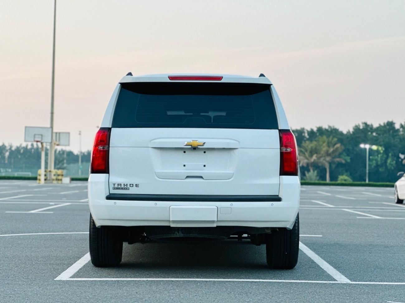 شيفروليه تاهو LS