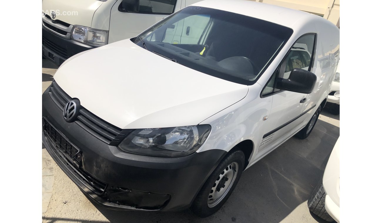 Volkswagen Caddy van,model:2015.Excellent condition