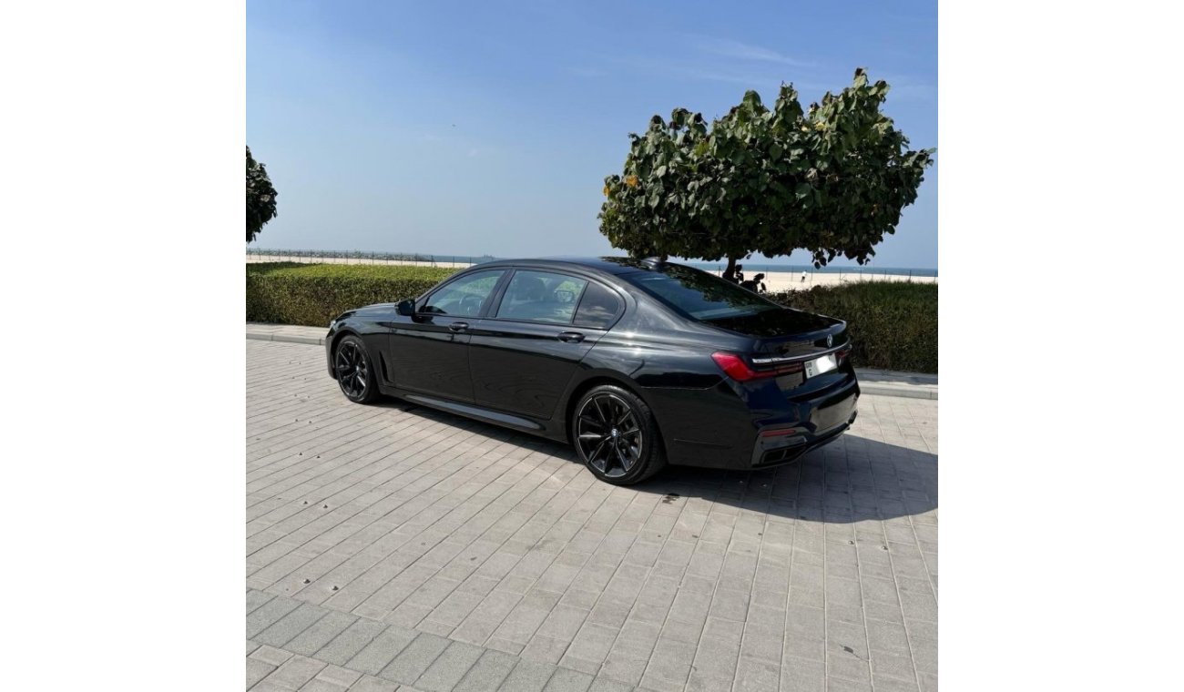 BMW 740Li Li