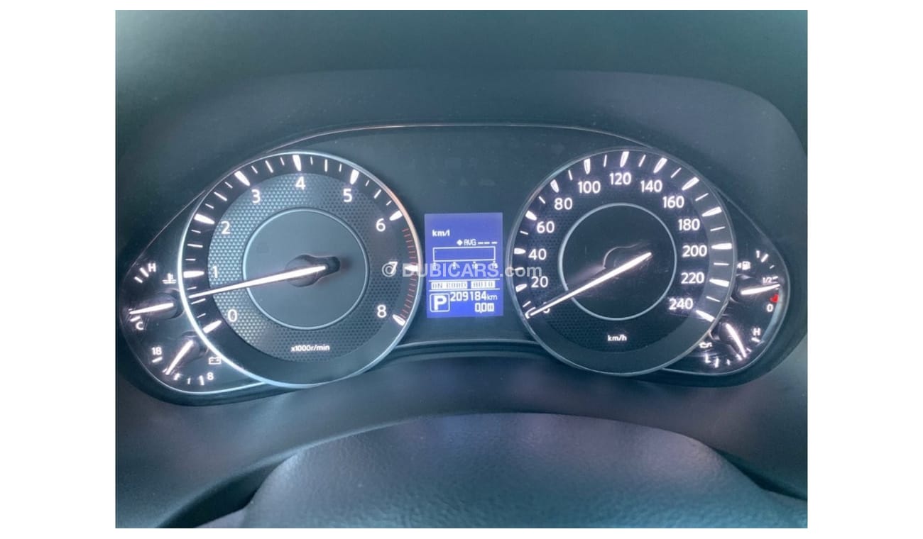 Nissan Patrol LE Platinum