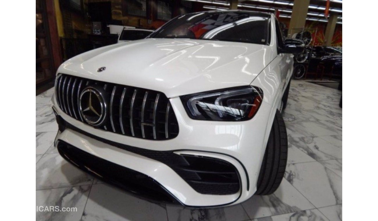 Mercedes-Benz GLE 63 AMG Full Option FREE SHIPPING *Available in USA*