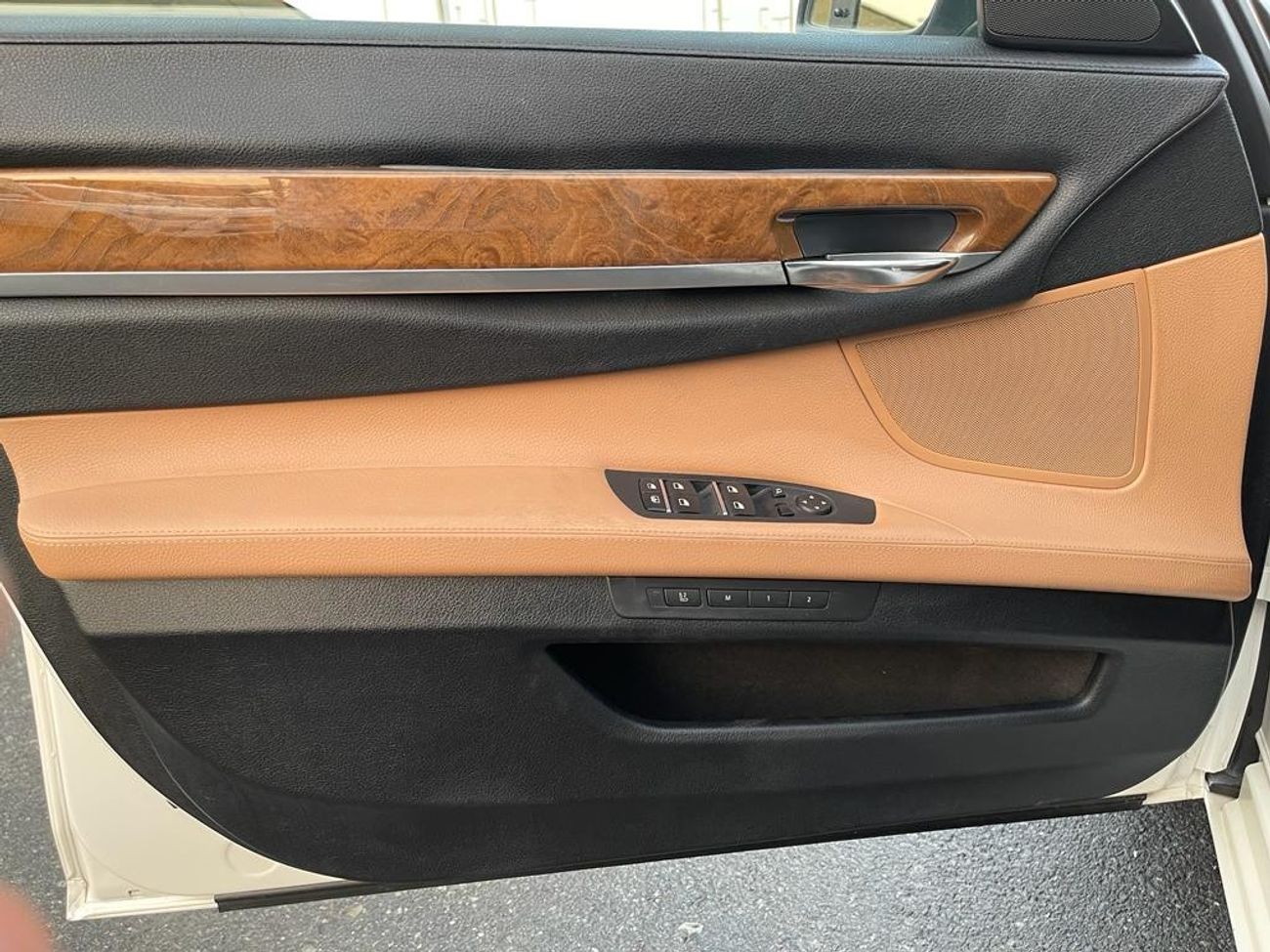 BMW 740Li BMW 740 L _GCC_2010_Excellent Condition _Full option