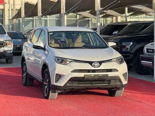 تويوتا راف ٤ EX 2.5L I Ref#607