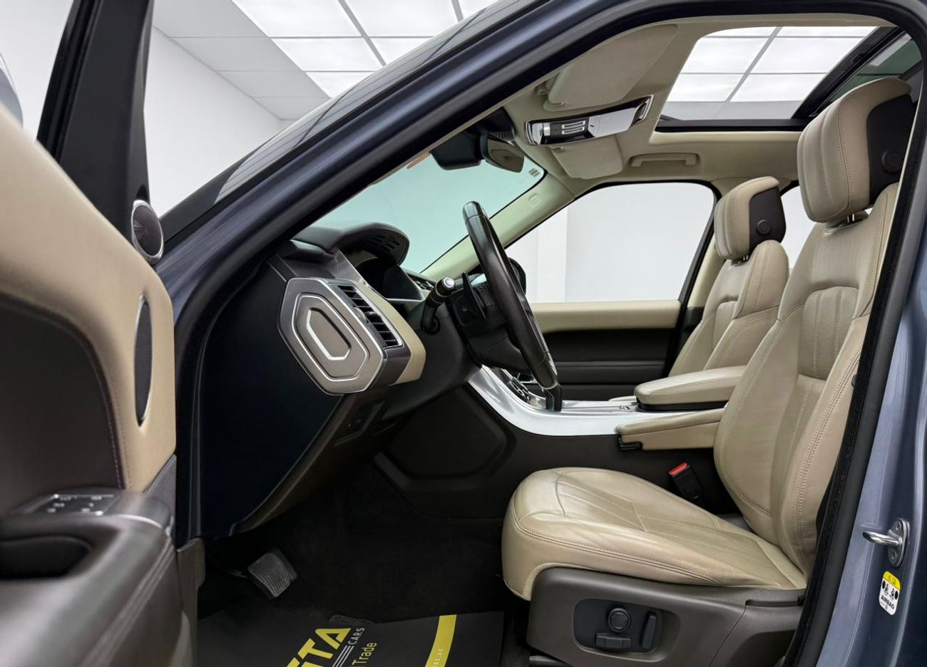 Land Rover Range Rover Sport HSE 3.0L (340 HP)