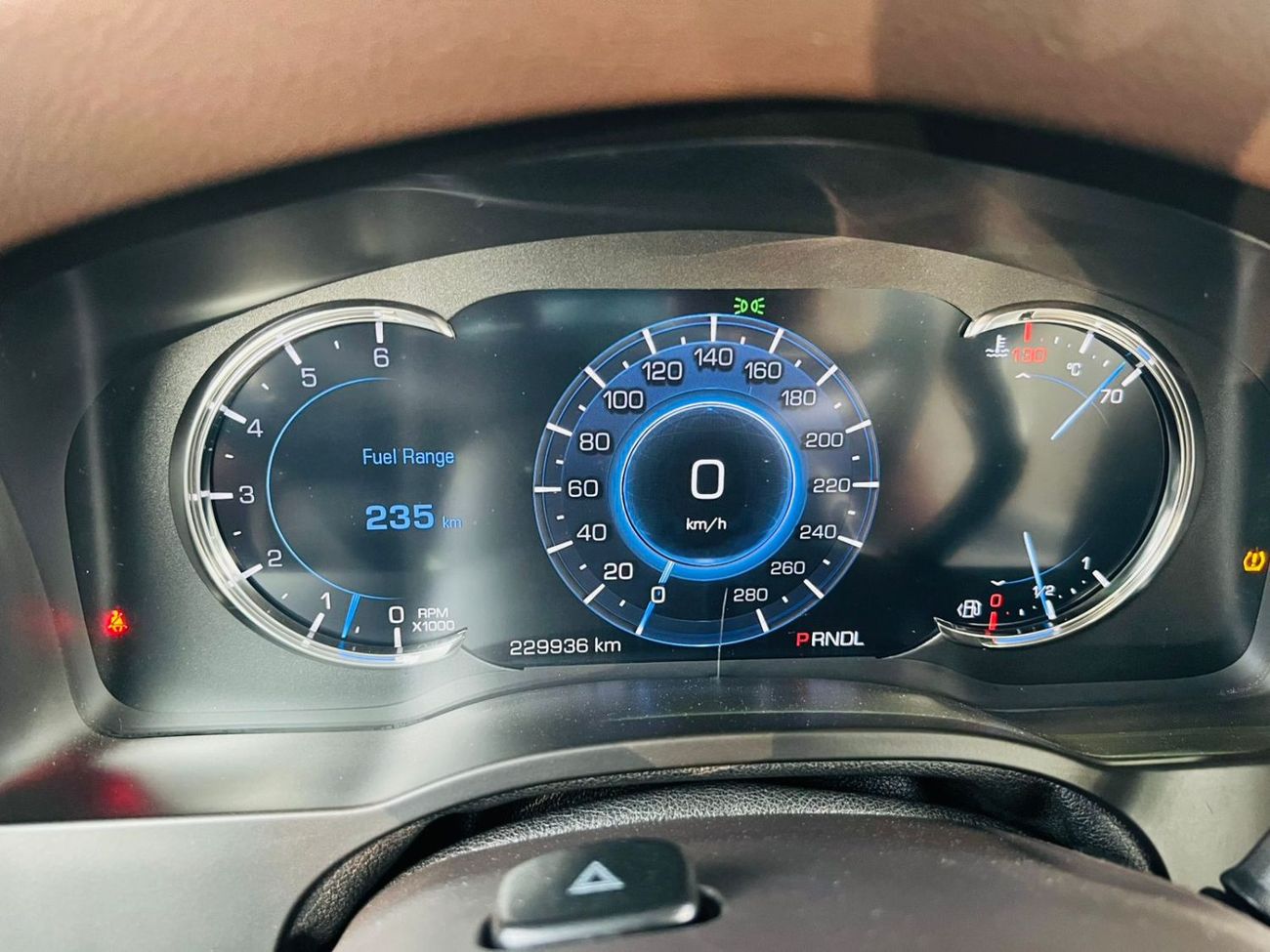 Cadillac Escalade ESV 6.2L