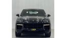 Porsche Cayenne Base Coupe 2024 Porsche Cayenne Coupe, 2028 Porsche Warranty, Carbon Fiber Package, Fully Loaded, Lo