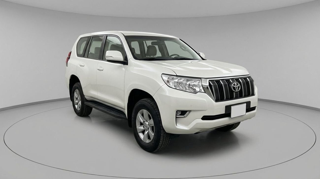Toyota Prado EXR 2.7L 4WD 2023 EXR | AED 2188/Month | 0 DP | 30 Day Return | Warranty