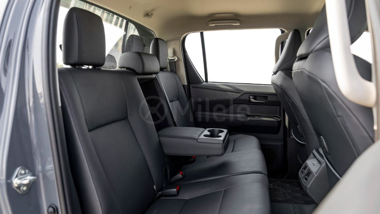 تويوتا هيلوكس (RHD) TOYOTA HILUX TRAVO OVERLAND PLUS | EXPORT ONLY
