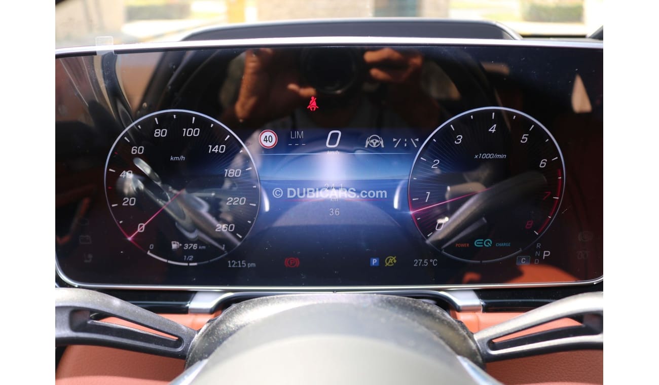 Mercedes-Benz S 500 2022 | BRAND NEW MERCEDES S500 - 4MATIC WITH 2 YEARS INTERNATIONAL WARRANTY AND GCC SPECS