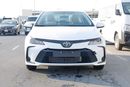 Toyota Corolla TOYOTA COROLLA 1.6L PETROL XLI-E AUTO