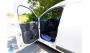 Renault Dokker Std 2020 Mini Van 4 Doors 2 Seats 1.6L Manual PTR FWD - Low Mileage - Book Now!