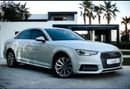 Audi A4 30 TFSI Design S Line & Sports Package AED 960 PM Available | FIRST OWNER | Audi A4 S-LINE 2018 | FU