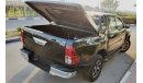 تويوتا هيلوكس TOYOTA HILUX 2018 TRD BLACK