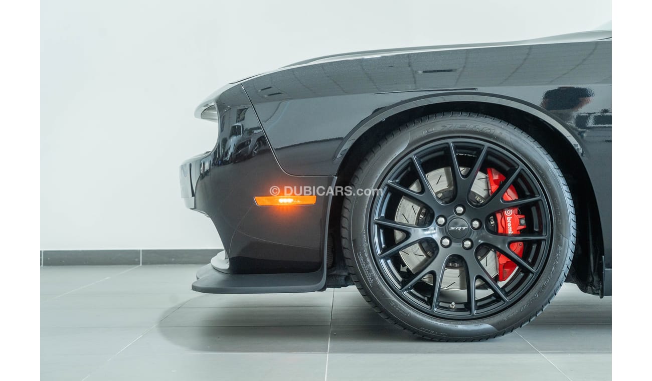 Dodge Challenger 2015 Dodge Challenger Hellcat V8 707Bhp / Full Dodge Service History