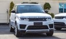 Land Rover Range Rover Sport P400e Hybrid