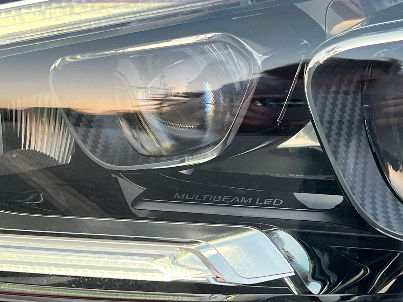 Mercedes-Benz AMG GT 43 3.0