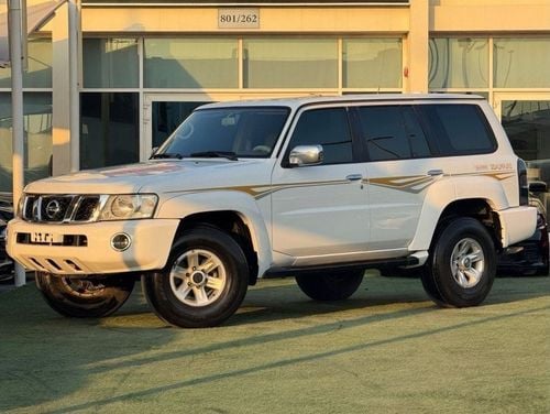 Nissan Patrol Safari SV 4.8L M/T