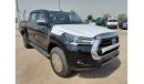 تويوتا هيلوكس TRD Double Cab 4.0L V6 Petrol (Mid-Option)