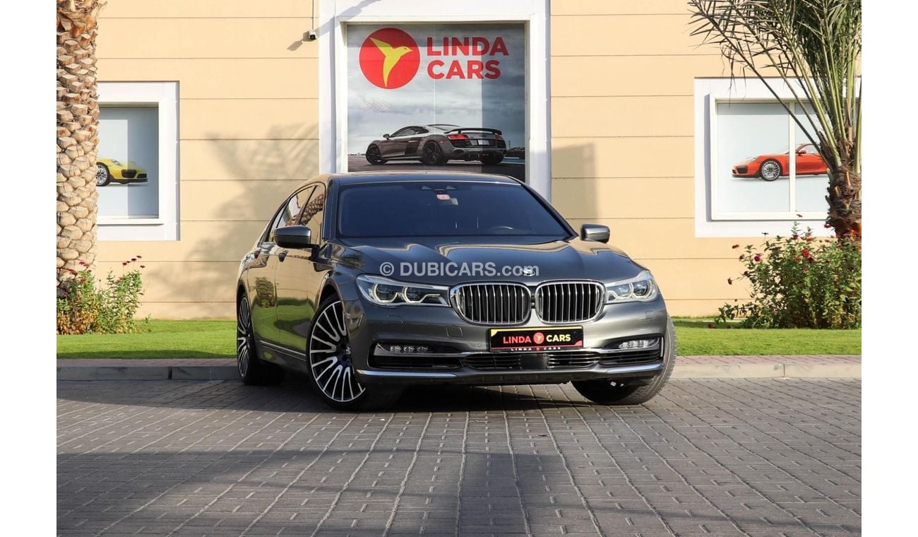 BMW 750Li G12