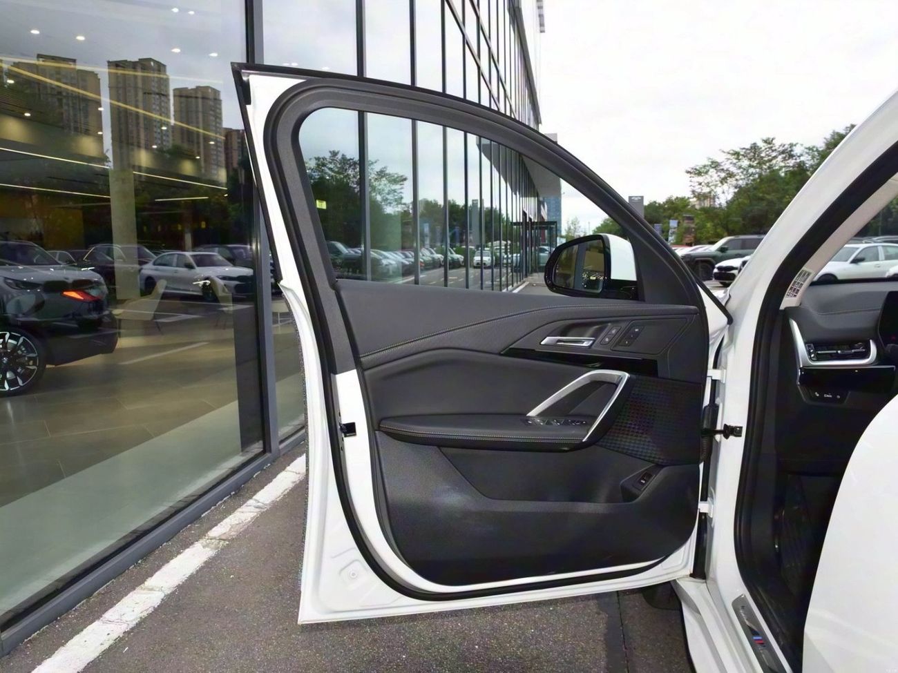 BMW X2 BMW X2 / Full / white , Tan ,grey /2026