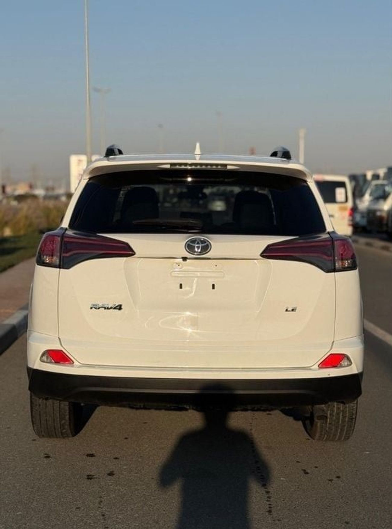 Toyota RAV4 TOYOTA RAV4 2018