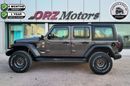Jeep Wrangler Unlimited Sport S 3.6L A/T