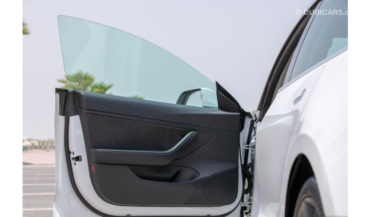 تسلا موديل 3 برفورمانس