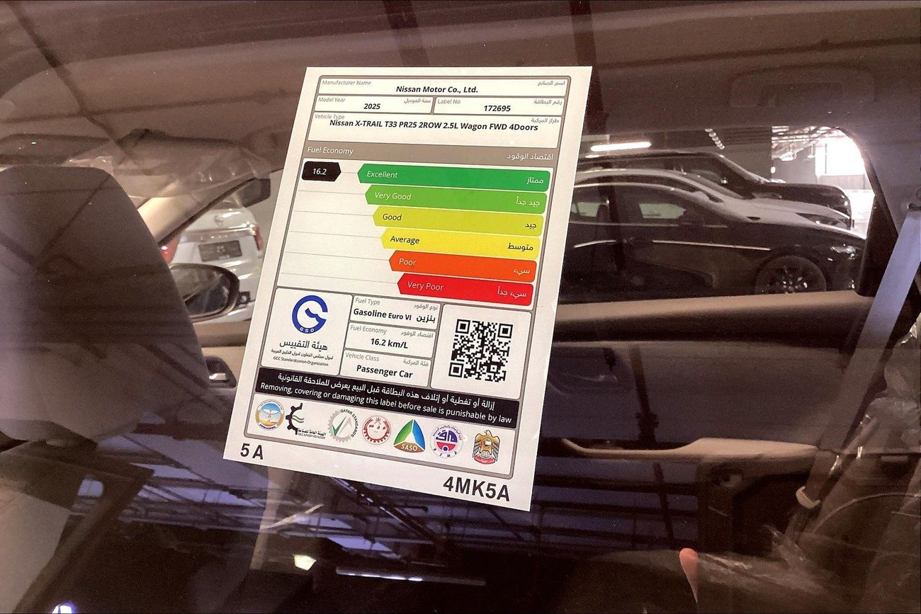 Nissan XTrail S | Guaranteed Warranty | 0 Down Payment