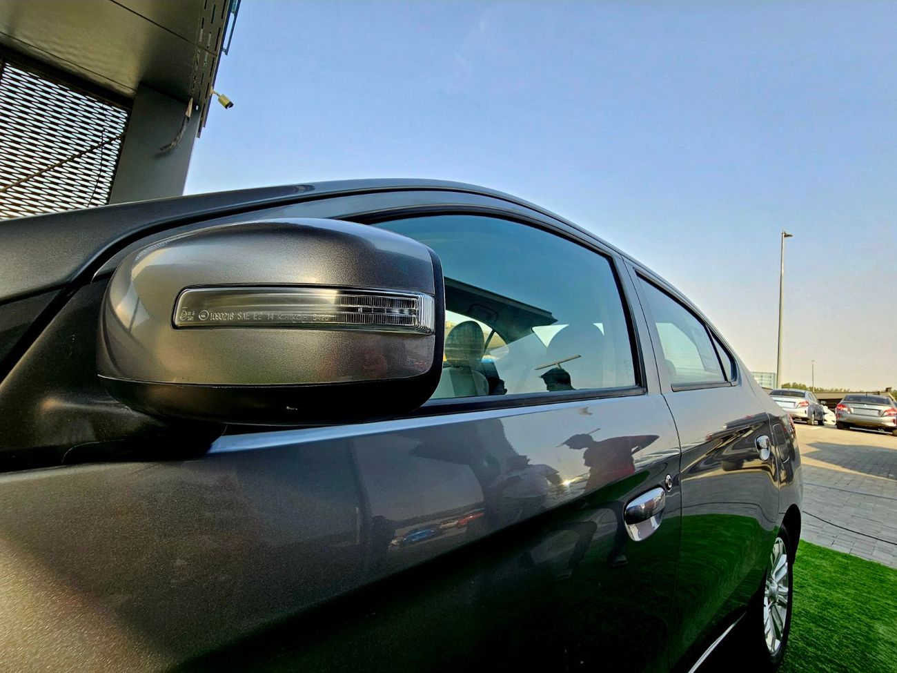 ميتسوبيشي اتراج ATTRAGE 1.2L GCC/ LOW MILEAGE/ QUANTITY AVAILABLE