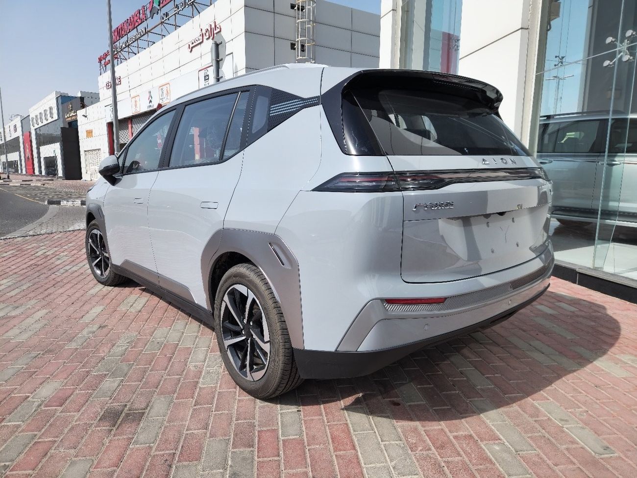 GAC Aion Y On top of pioneering battery technology, the vehicle offers an impressive NEDC range of 400 kilomete