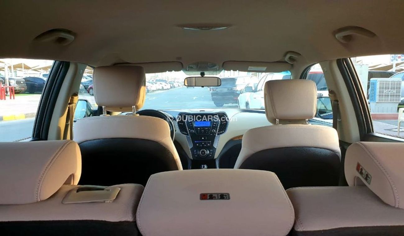 Hyundai Santa Fe HYUNDAI SANTAFE