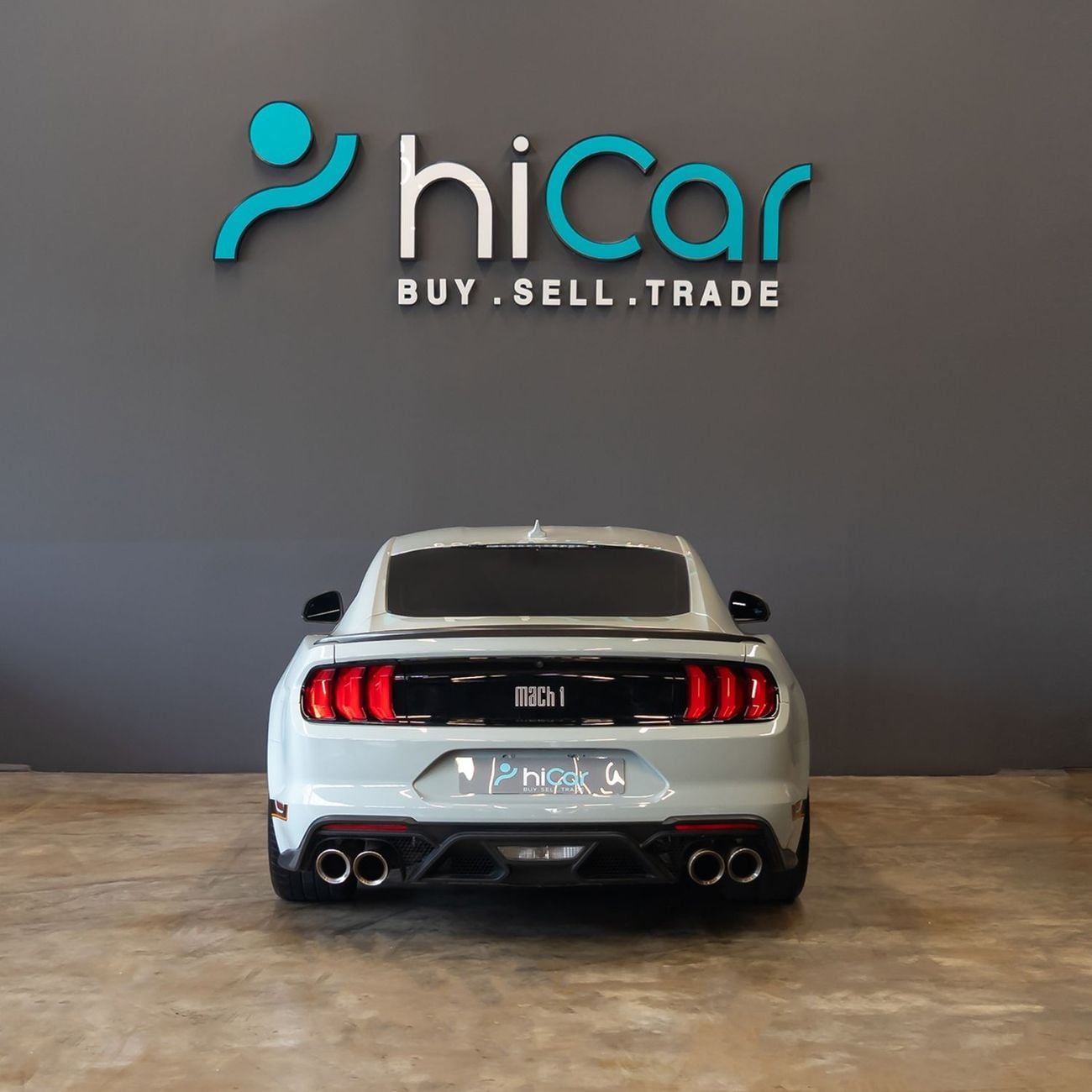 Ford Mustang Mach 1 5.0L V8 AED 3,832 pm  • 0% Downpayment • Mustang Mach 1 • Agency Warranty