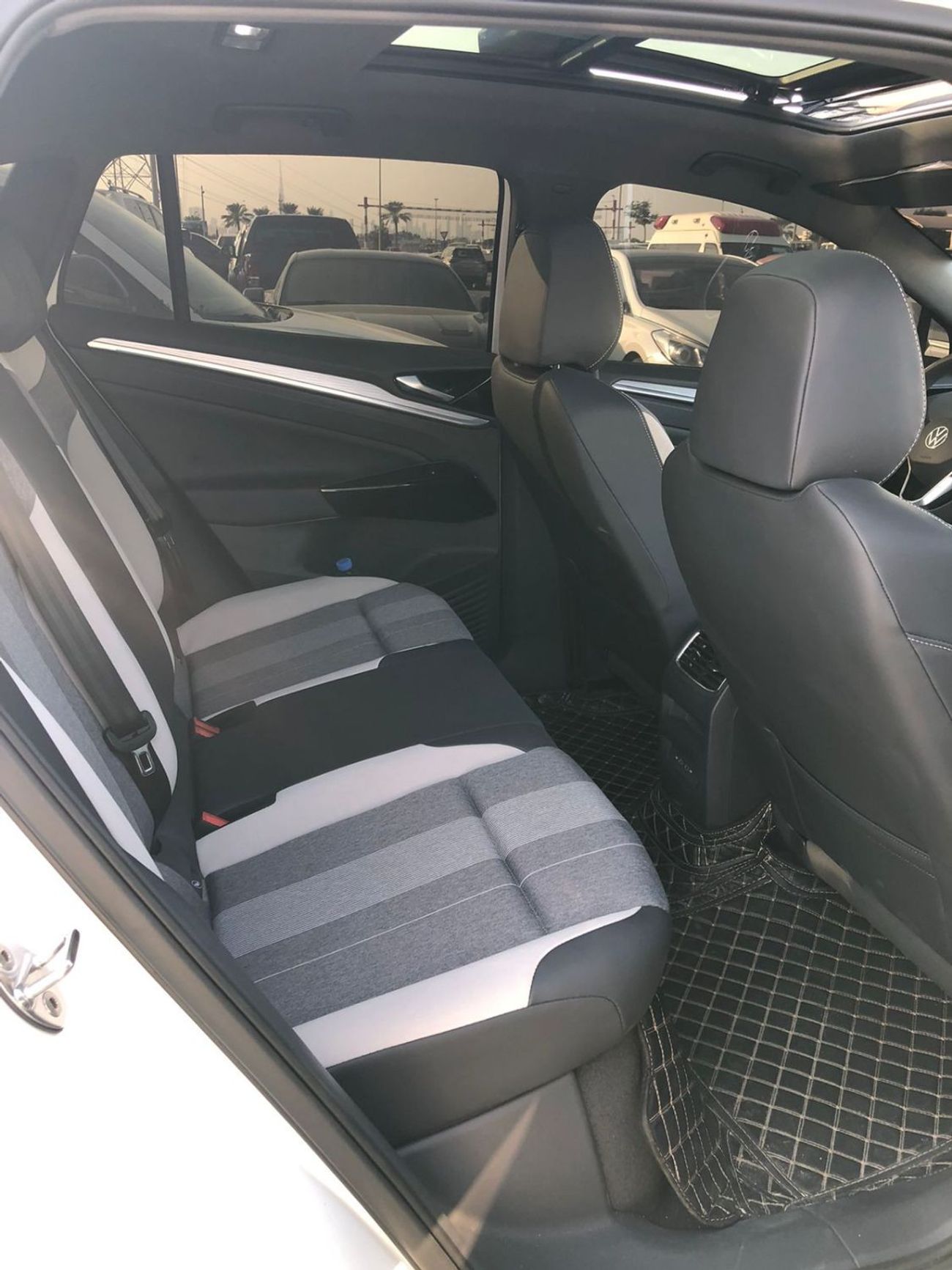 Volkswagen ID.4 Crozz VOLKSWAGEN ID.4 CROZZ 2021