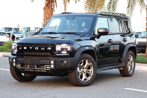 جيتور T2 JETOUR_T2_2.0L_MODEL_2024_FULL_OPTION