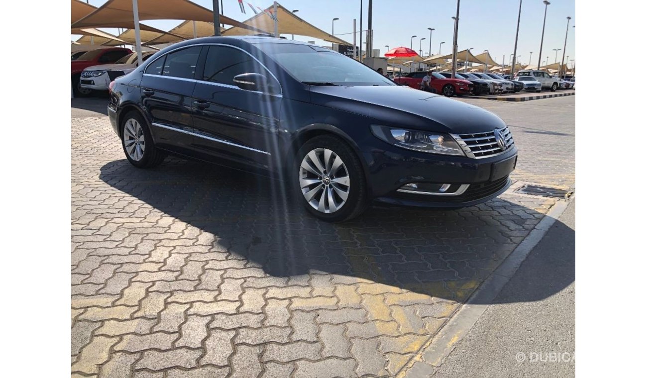 Volkswagen CC