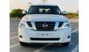 Nissan Patrol NISSAN PATROL - 2017 - PLATINUM V6