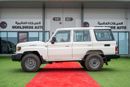 Toyota Land Cruiser 70 RHD LC76 4.2L 2025 Model