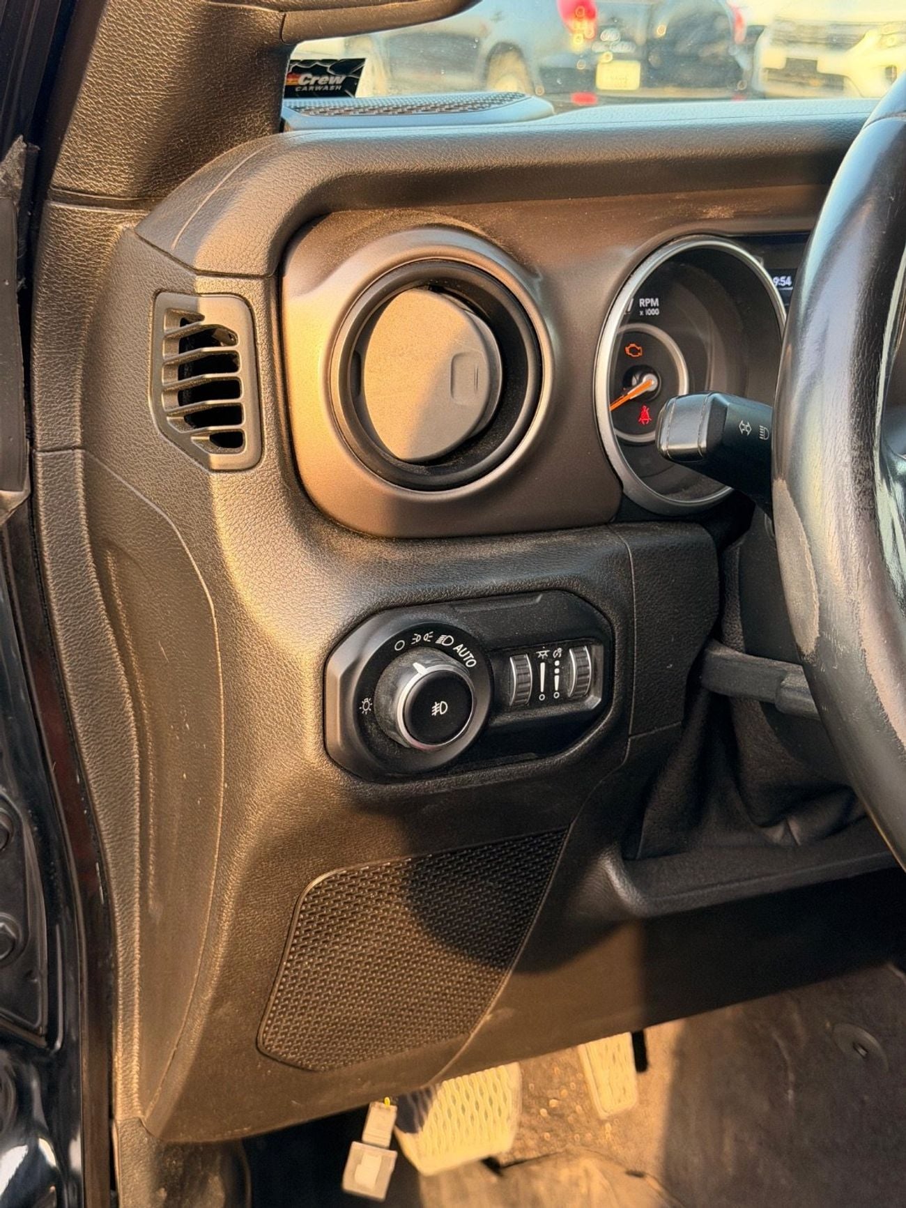 Jeep Wrangler SPORT