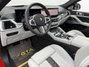 BMW X6 M STD Competition 4.4L 2025 BMW X6M Competition, 2029 BMW Warranty + Service Pack, Full BMW Service Hi