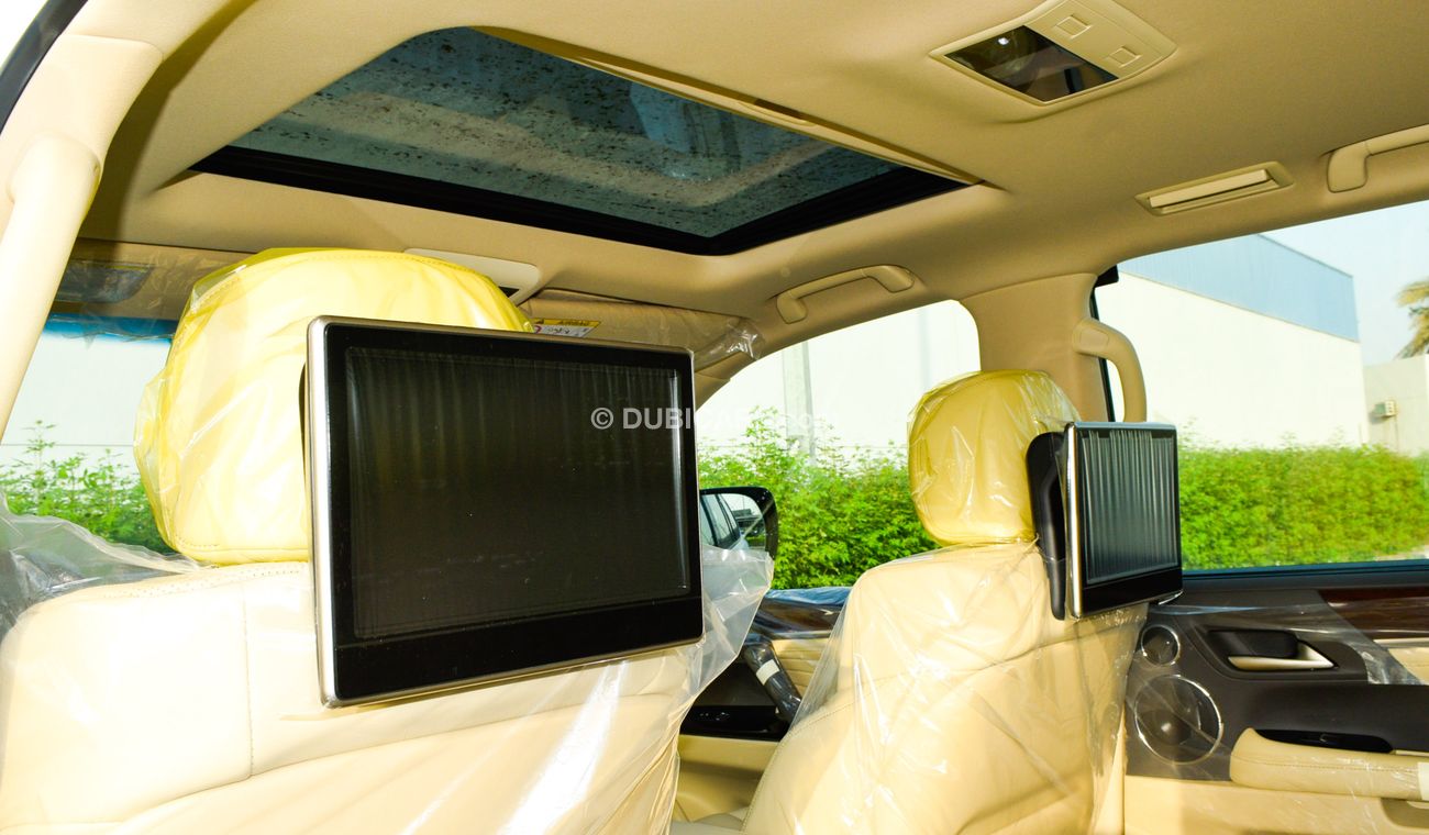 Lexus LX 570 S  KURO  Black Edition