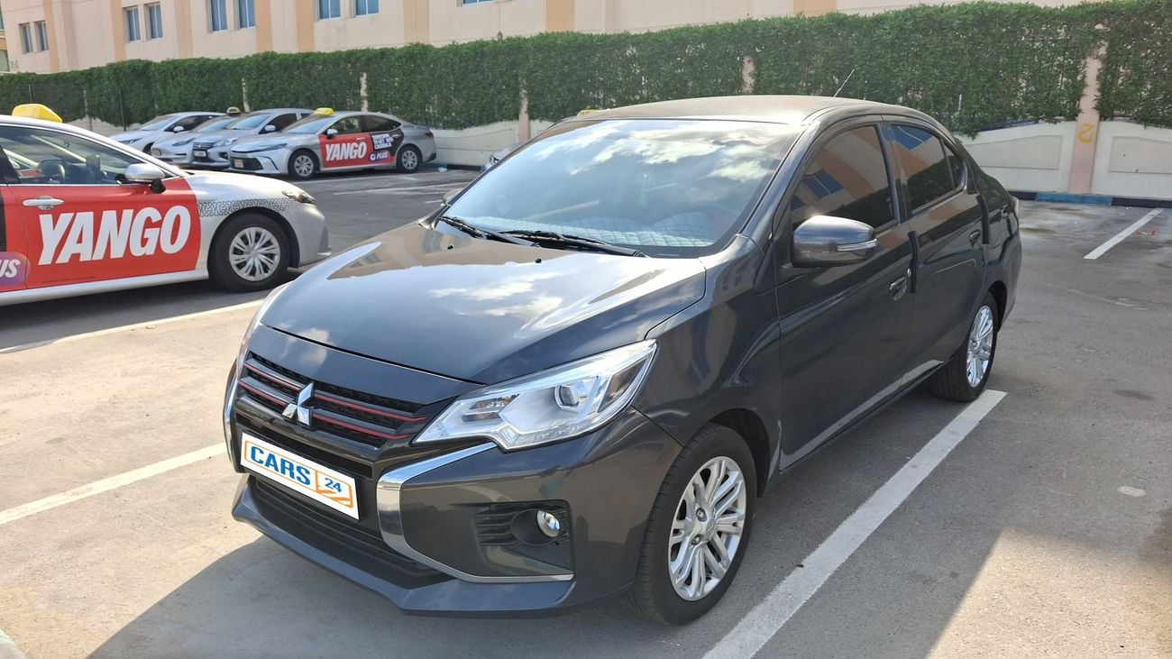 Mitsubishi Attrage GLX PREMIUM 1.2 | Zero Down Payment | Home Test Drive